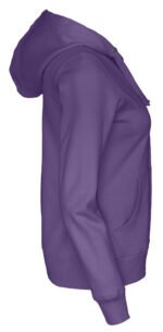 Full Zip Hood Lady - Bilde 66