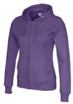 Full Zip Hood Lady - Bilde 65