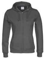 Full Zip Hood Lady - Bilde 67