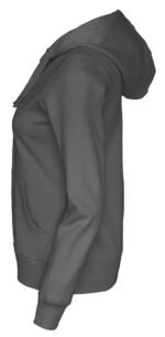 Full Zip Hood Lady - Bilde 70