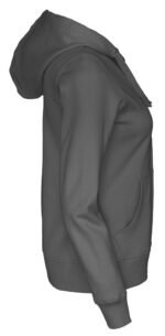 Full Zip Hood Lady - Bilde 71