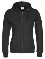 Full Zip Hood Lady - Bilde 72