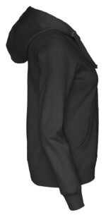 Full Zip Hood Lady - Bilde 73
