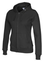 Full Zip Hood Lady - Bilde 75