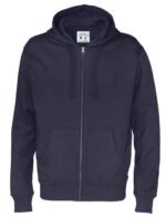 Full Zip Hood Man - Bilde 4
