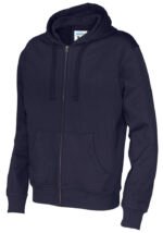 Full Zip Hood Man - Bilde 3