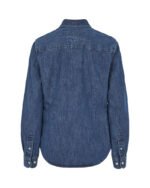 Dark Denim Lady - Bilde 4