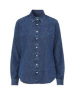 Dark Denim Lady