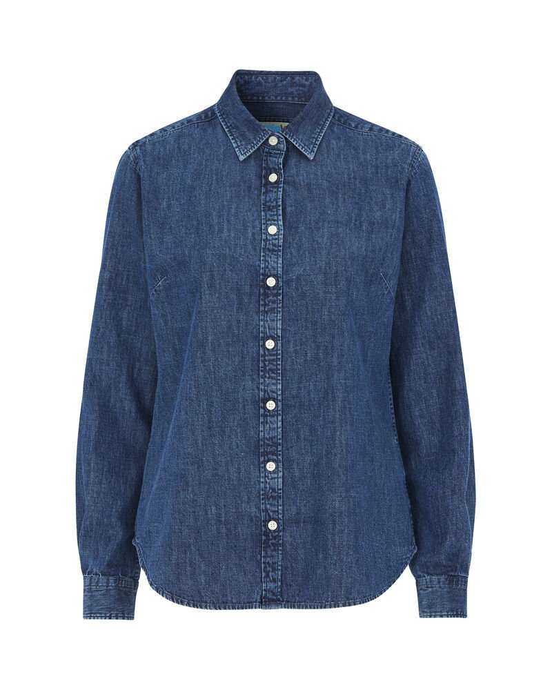 141055-830_DarkDenimLady_Navy_Fram Dark Denim Lady - Bilde 1
