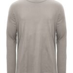 Relaxed T-shirt LS (GOTS)