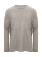 Relaxed T-shirt LS (GOTS)