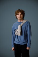 Key Crew Neck Unisex - Bilde 10