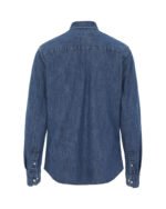 Dark Denim Slim Fit Man - Bilde 3