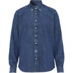 Dark Denim Slim Fit Man