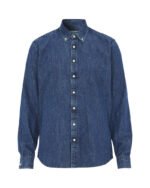 Dark Denim Slim Fit Man
