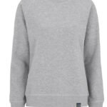 F. Terry Crew Neck Lady
