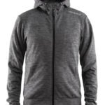 Leisure Full Zip Hood M