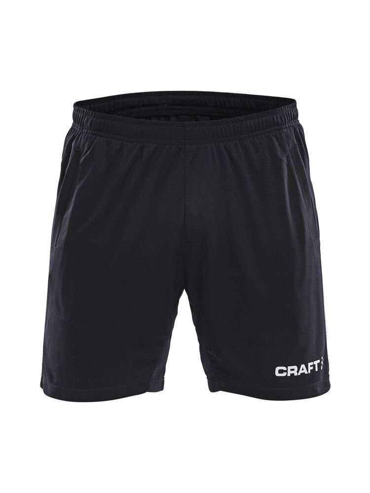 1905610_9900_PROGRESS-Practise-Short-Men_F Progress Practise Shorts M - Bilde 1