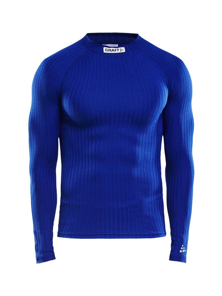 1906255_1346_PROGRESS_Baselayer_CN_LS_F Progress Baselayer CN LS M - Bilde 1