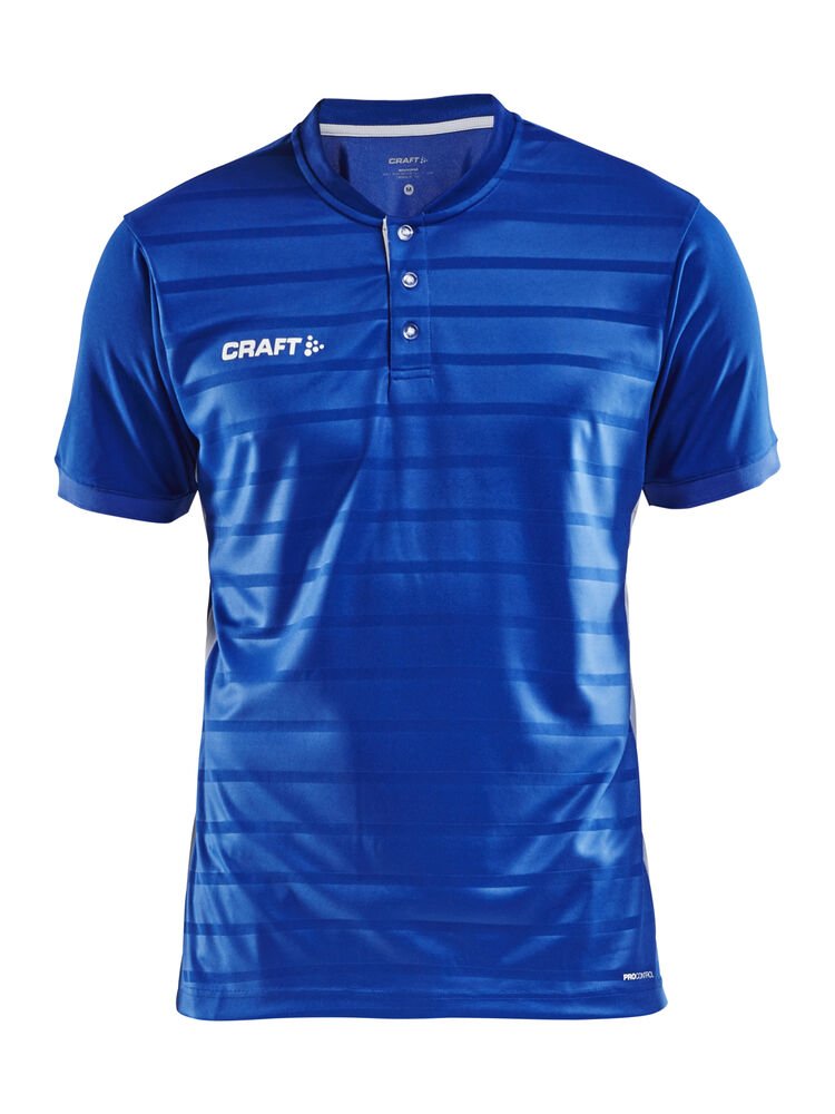 1906695_346900_Pro-Control-Button-Jersey_F Pro Control Button Jersey M - Bilde 1