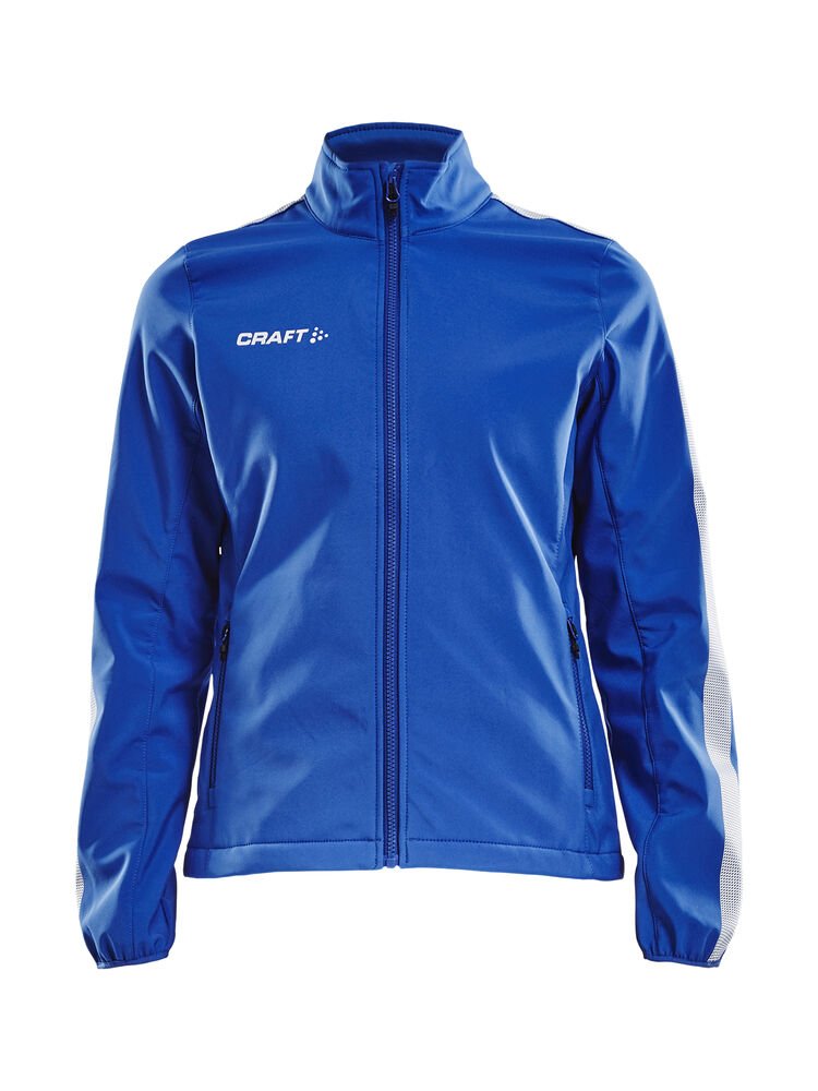 1906723_346000_Pro-Control-Softshell-Jacket_F Pro Control Softshell Jacket W - Bilde 1
