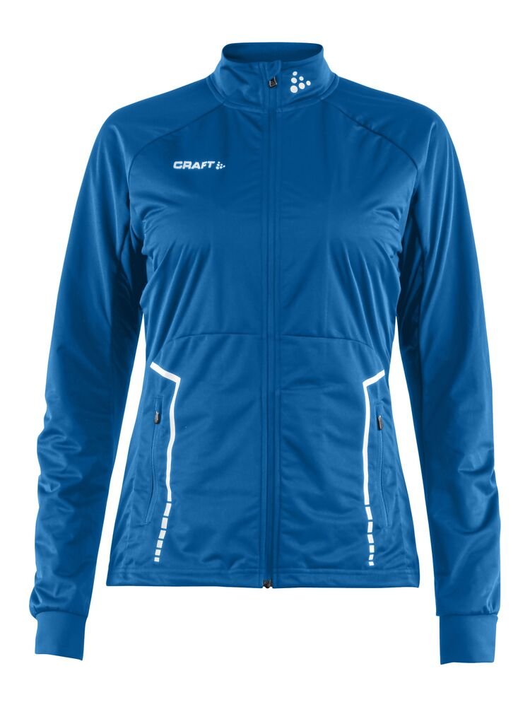 1906769-336000_Craft_Club_Jacket_Front Club Jacket W - Bilde 1