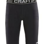 Ability Compression Short Tights Jr