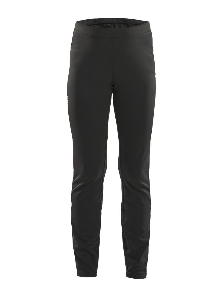 1907378-999000_RUSH-TIGHTS_Front Rush Tights Jr - Bilde 1