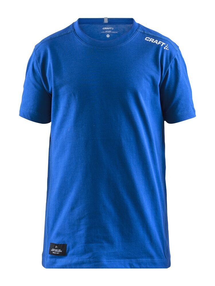 1907390-345000_Community-Mix-SS-Tee-Jr_Front Community Mix SS Tee Jr - Bilde 1