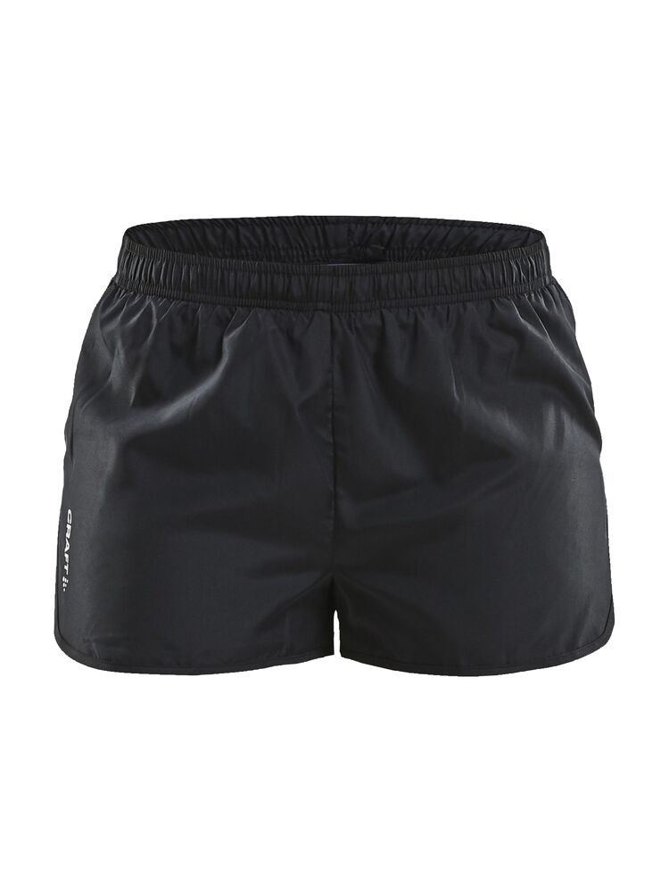 1907397-999000_Rush-Marathon-Shorts_Front Rush Marathon Shorts W - Bilde 1