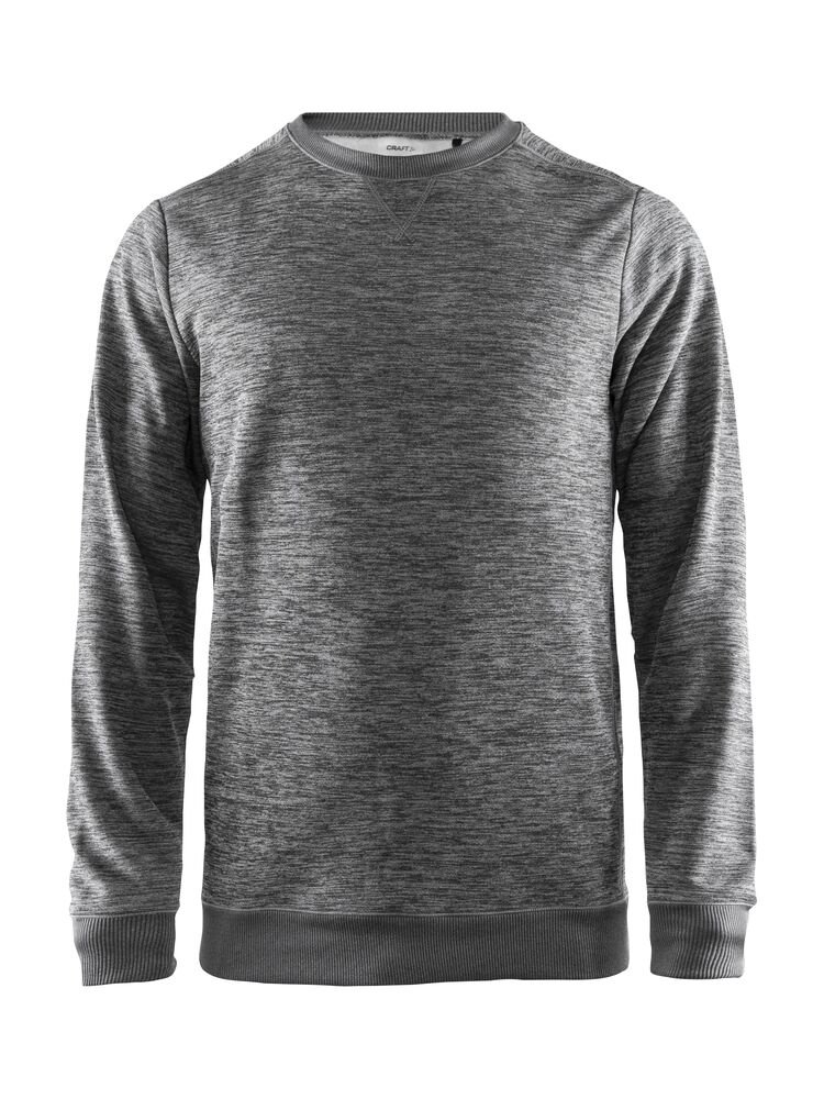 1907564-975000_Leisure-Crewneck_Front Leisure Crewneck M - Bilde 1