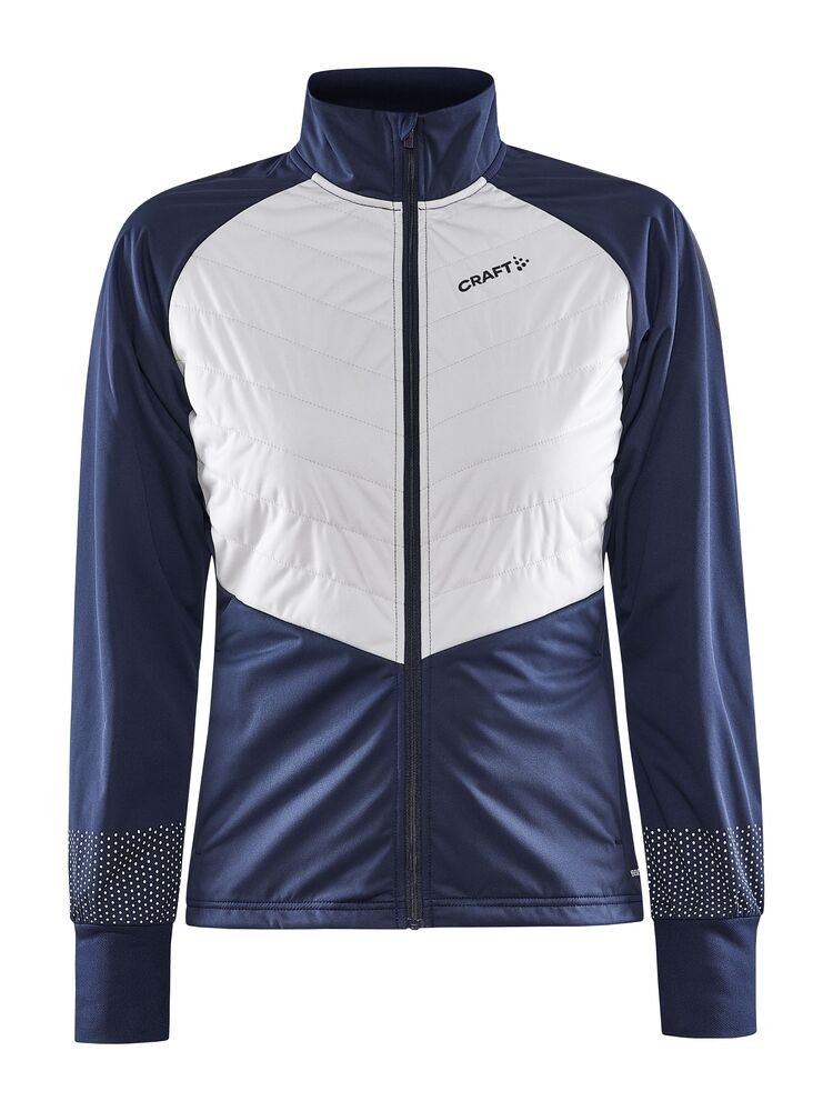 1907773-396914_ADV-Nordic-Training-Jacket-W_Front Storm Balance Jacket W - Bilde 1