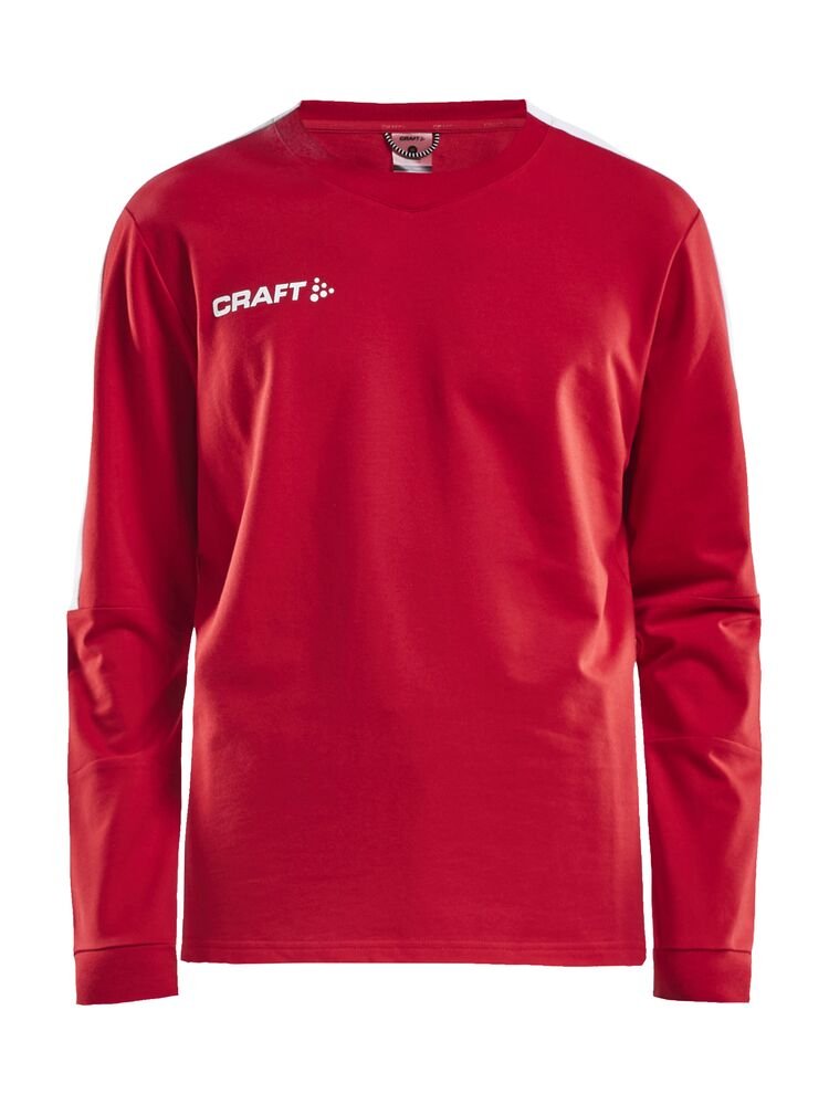 1907947-430900_Progress-GK-Sweatshirt_Front Progress GK Sweatshirt M - Bilde 1