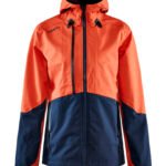 Block shell jkt W