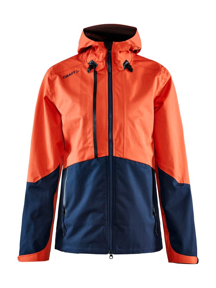 1907995_457395_Block-Shell-Jkt_F Block shell jkt W - Bilde 1