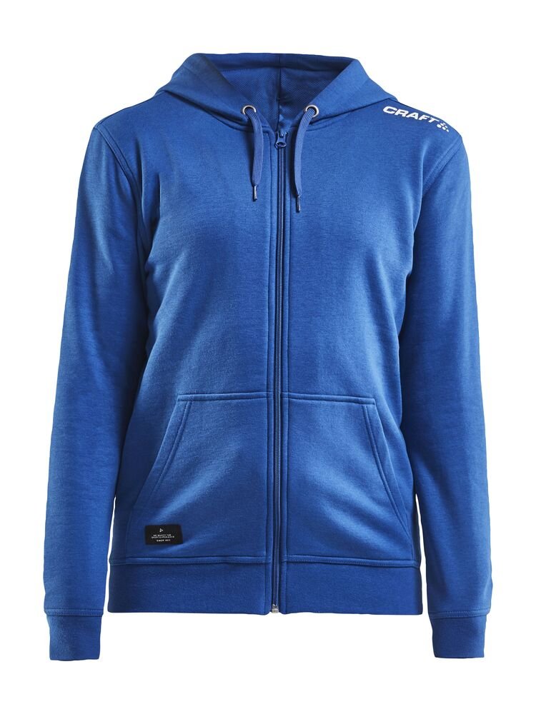1908906-345000_COMMUNITY-FZ-HOODIE_Front Community FZ Hoodie W - Bilde 1