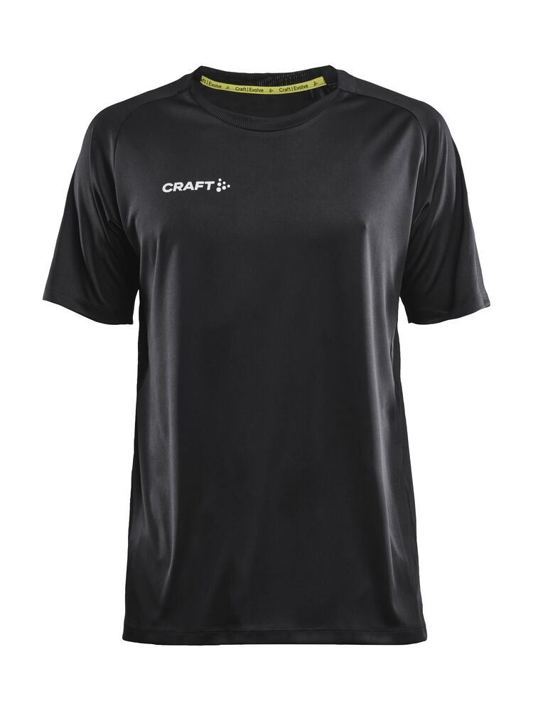 1910142-999000_Evolve-Tee-M_Front Evolve Tee M - Bilde 1
