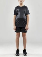 Evolve Zip Pocket Shorts Jr - Bilde 13