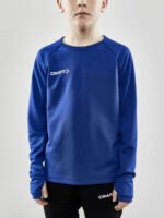 Evolve Crew Neck Jr - Bilde 4
