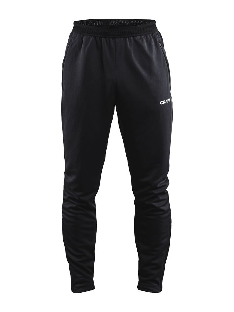 1910163-999000_Evolve-Pants-M_Front Evolve Pants M - Bilde 1