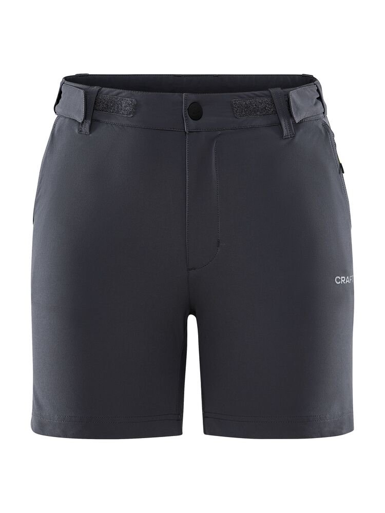 1910395-995000_ADV-Explore-Tech-Shorts-W_Front ADV Explore Tech Shorts W - Bilde 1