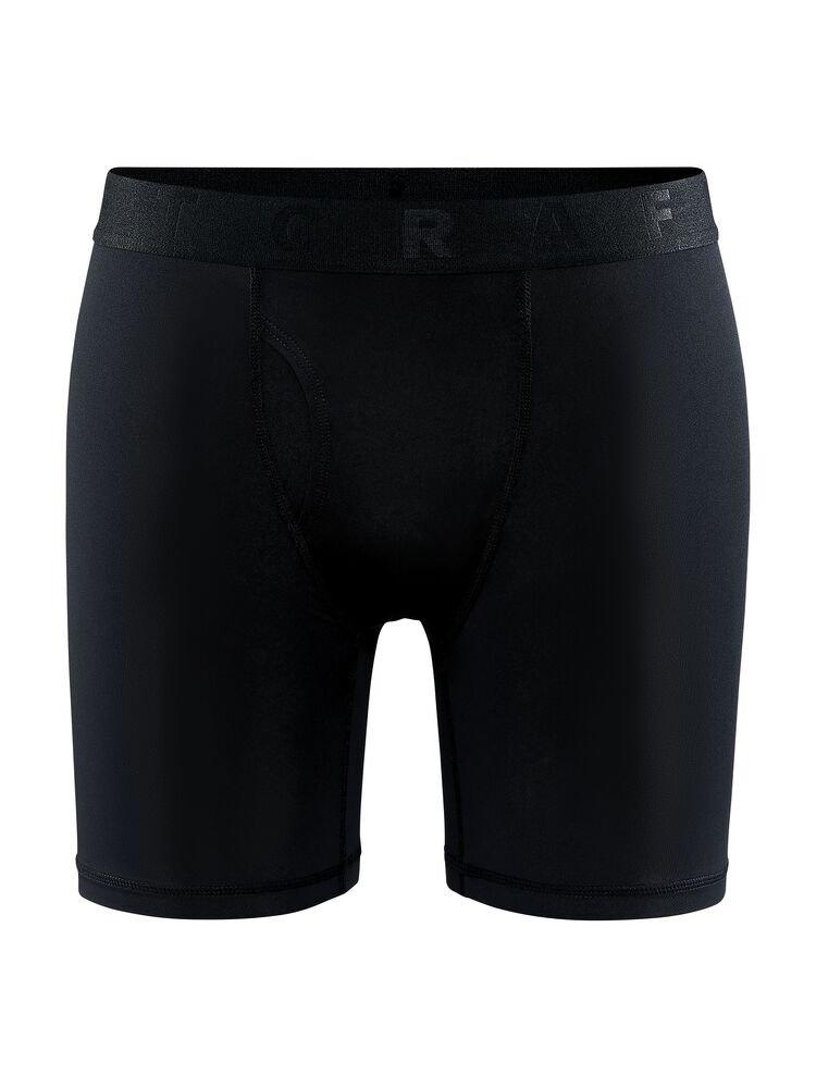 1910441-999000_CORE-DRY-Boxer-6-Inch-M_Front Active Boxer 6-Inch M - Bilde 1