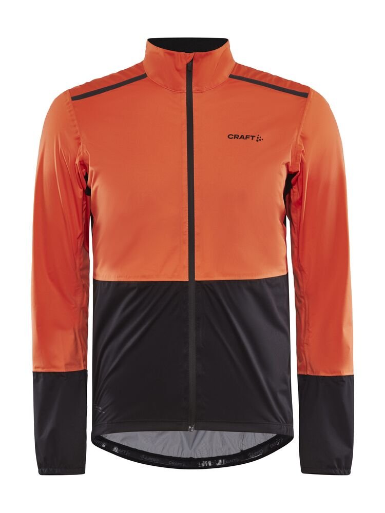 1910525-521999_Adv-Endur-Hydro-Jacket-M_Front Adv Endur Hydro Jkt M - Bilde 1