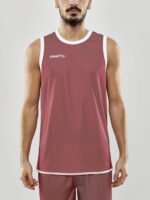 Progress Reversible Basket Singlet M - Bilde 14