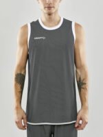 Progress Reversible Basket Singlet M - Bilde 34