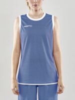 Progress Reversible Basket Singlet W - Bilde 4