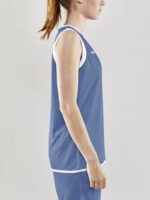 Progress Reversible Basket Singlet W - Bilde 5