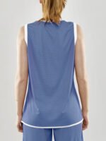 Progress Reversible Basket Singlet W - Bilde 6
