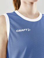 Progress Reversible Basket Singlet W - Bilde 7
