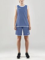Progress Reversible Basket Singlet W - Bilde 11